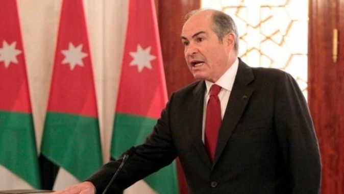 Ürdün Başbakanı istifa etti
