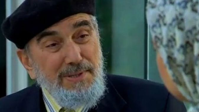 Usta oyuncu Hacı Kamil Adı Güzel hayatını kaybetti!