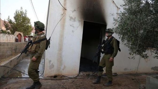 Yahudi yerleşimcilerden köye baskın: 4 Filistinli yaralı
