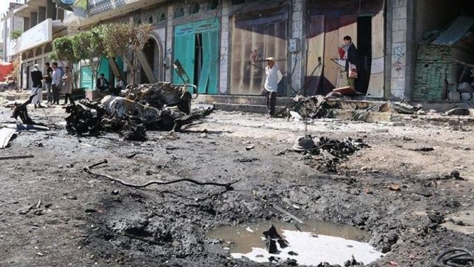 Yemen&#039;de bu yıl 115 sivil mayınlar sebebiyle hayatını kaybetti