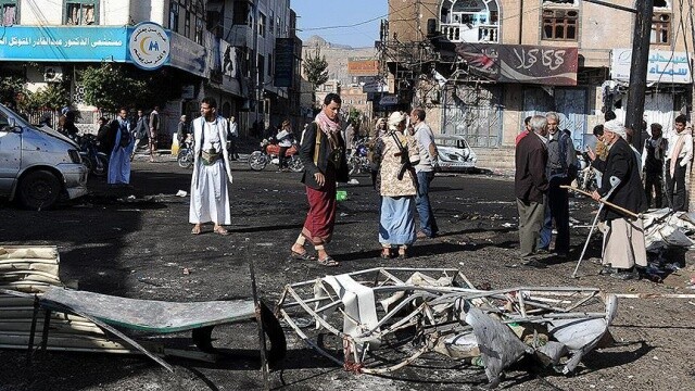 Yemen&#039;de Husiler saldırdı: 9 ölü