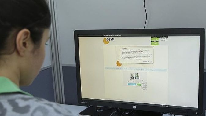 YKS adaylarının eğitim bilgilerini güncelleme sistemi erişime açıldı