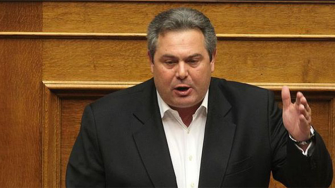 Yunanistan Savunma Bakanı&#039;ndan darbeci askerlere ilişkin açıklama