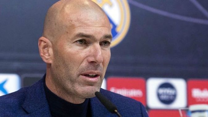 Zinedine Zidane&#039;a çılgın teklif! 200 milyon euro...