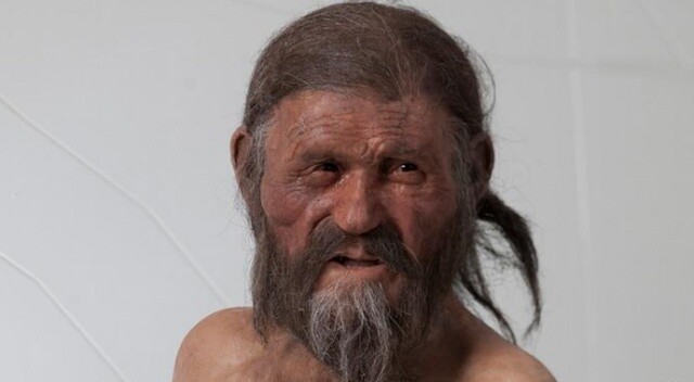 &#039;Buz adam Ötzi&#039; son yemeğinde yoğun yağ tüketmiş