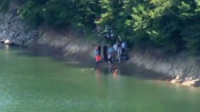 Alibeyköy Barajı’nda 2 çocuk boğuldu