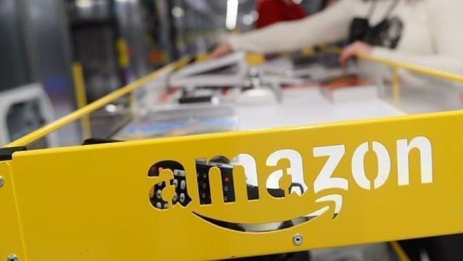 Amazon&#039;un hisseleri rekor kırdı