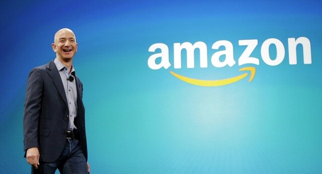 Amazon&#039;un kurucusu bir günde servetine servet kattı
