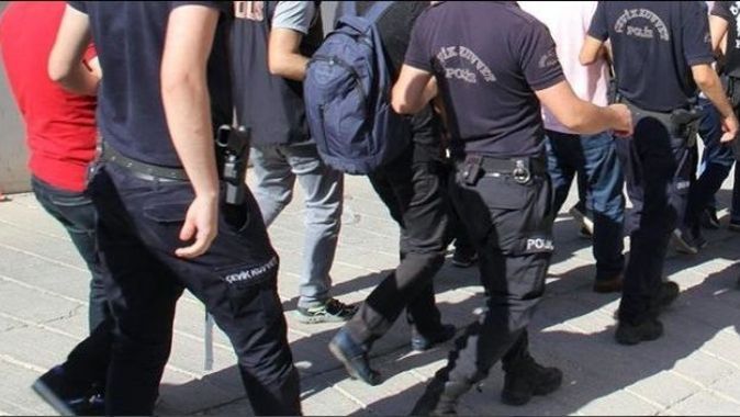 Ankara&#039;da kaçakçılara şok baskın: 13 gözaltı