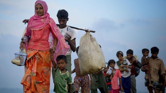 Arakanlılar Myanmar&#039;a &#039;vatandaş&#039; olarak dönmek istiyor