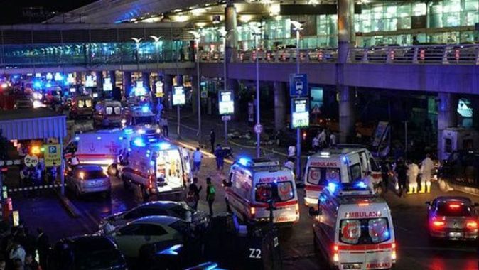 Atatürk Havalimanı&#039;na terör saldırısı davasında flaş karar