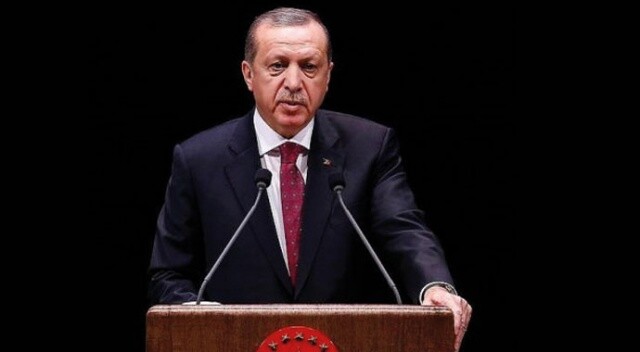Başkan Erdoğan&#039;dan net mesaj: Asla izin vermeyeceğiz