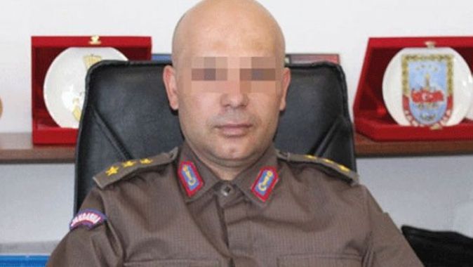 Beyşehir İlçe Jandarma Komutanı gözaltına alındı