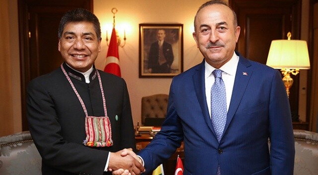 Bolivya, Türkiye&#039;de büyükelçilik açacak