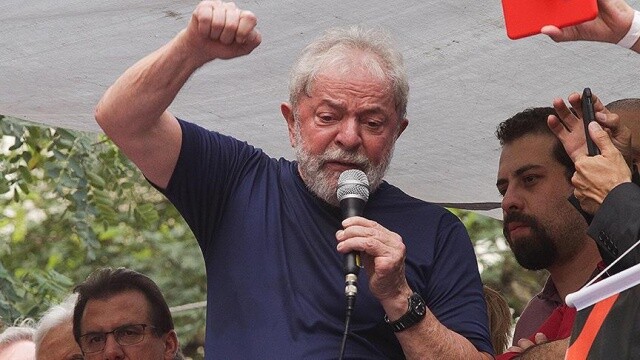Brezilya&#039;da Lula&#039;nın serbest bırakılma talebi reddedildi