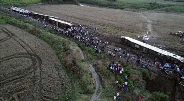 Çorlu&#039;daki tren kazası nasıl oldu? Yaralananlar olay anını anlattı