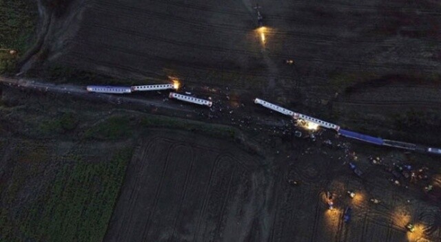 Çorlu&#039;daki tren kazasında hayatını kaybedenlerin isimleri