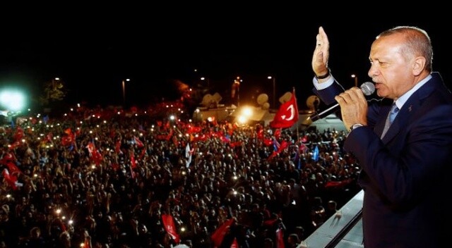 Cumhurbaşkanı Erdoğan’a balkon konuşmasını erteleten kazada son durum