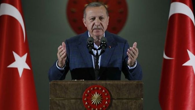 Cumhurbaşkanı Erdoğan: Yerel seçime daha çok asılacağız