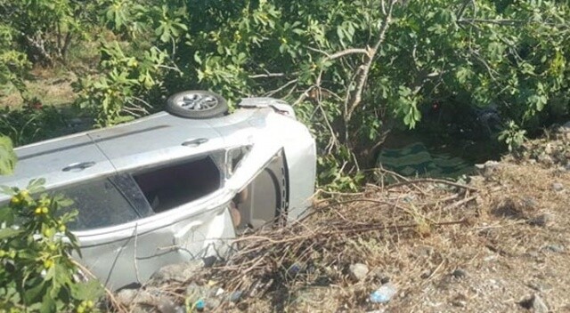 Denizli Aydın yolunda feci kaza: 3 kişi hayatını kaybetti