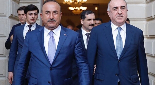 Dışişleri Bakanı Çavuşoğlu: Uymak zorunda değiliz