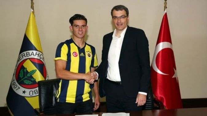 Fenerbahçe, Ferdi Kadıoğlu ile anlaşma sağladı