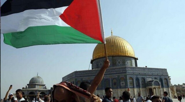 Filistin ve İsrail arasında ateşkes