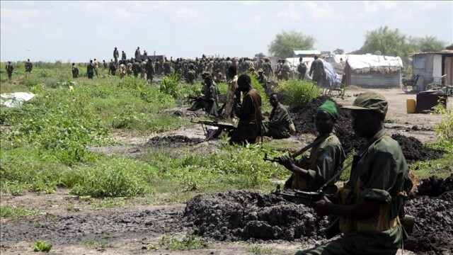 Güney Sudanlı muhaliften Sudan yönetimine çağrı