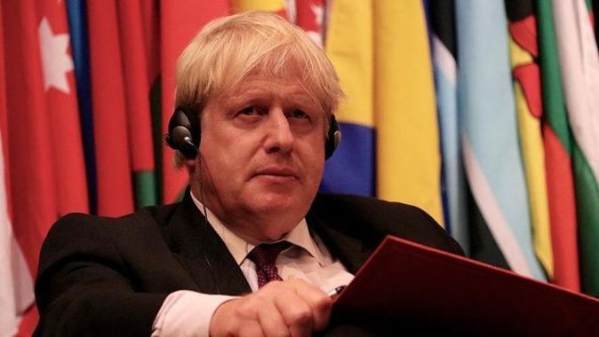 İngiltere Dışişleri Bakanı Johnson istifa etti (Boris Johnson kimdir?)