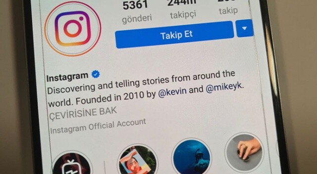 Instagram hikayeler hatası nedir? (Instagram neden açılmıyor?)