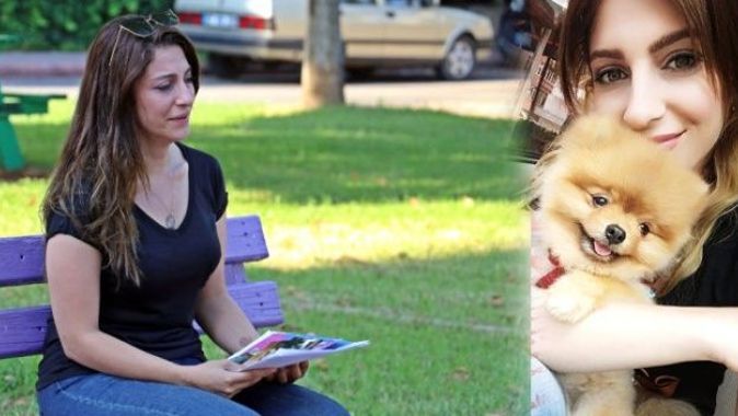 İnternetten Aldığı Köpeği Akciğer Kanamasından Kaybedince Hayatı Karardı