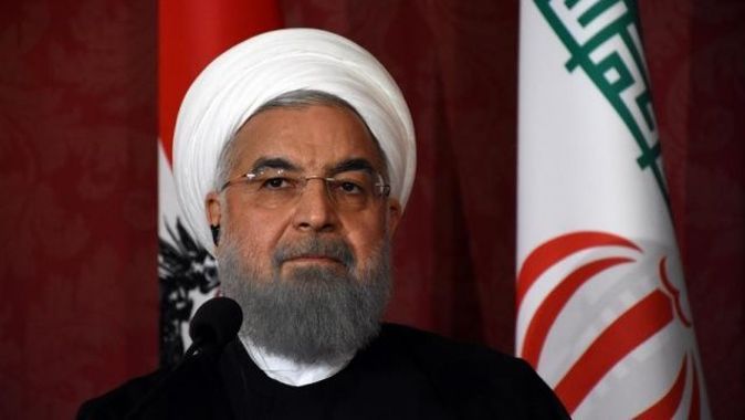 İran Cumhurbaşkanı Ruhani&#039;den &#039;nükleer anlaşma&#039; açıklaması