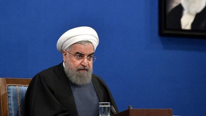 İran&#039;da içme suyu sorunundan Ruhani sorumlu tutuldu