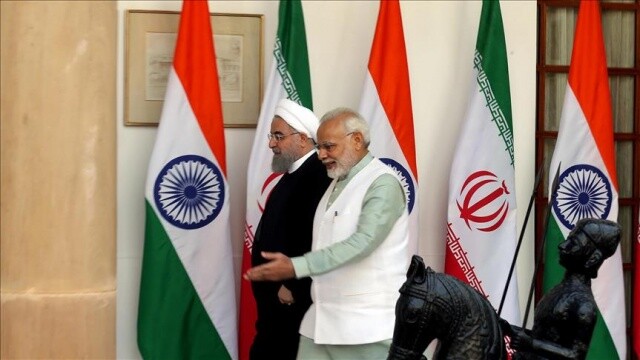 İran&#039;dan Hindistan&#039;a petrol uyarısı