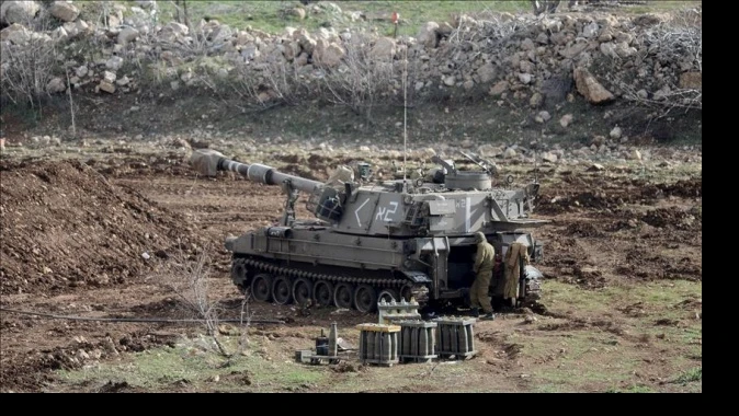 İşgalci İsrail güçleri Gazze&#039;de kıyıma hazırlanıyor