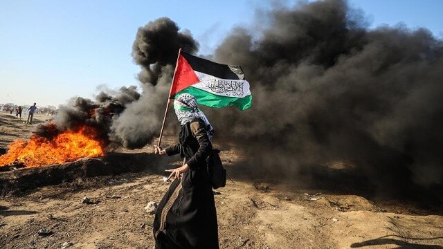 İsrail saldırıları ve ablukasına direnen şehir: Gazze