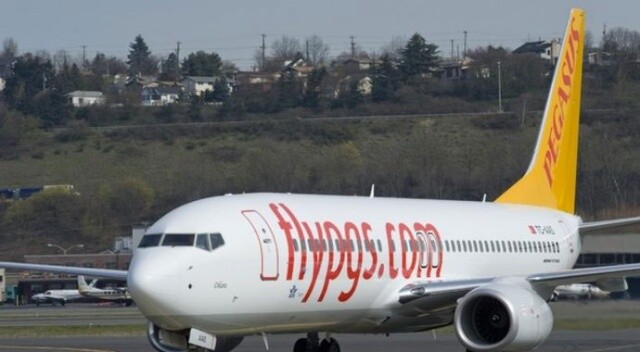 İstanbul-Bahreyn uçağı Esenboğa&#039;ya zorunlu iniş yaptı