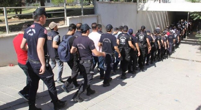 İstanbul&#039;da DEAŞ operasyonu: 28 gözaltı