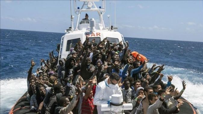 İtalya 67 sığınmacının karaya çıkmasına izin vermiyor