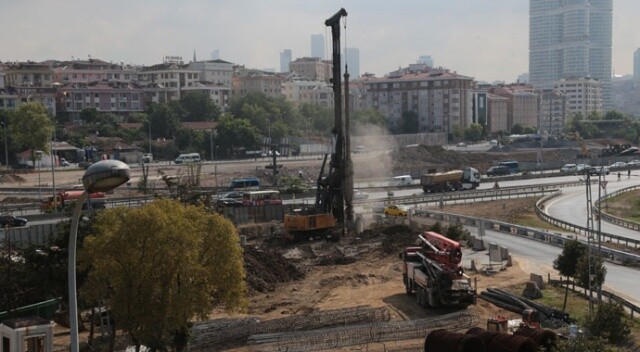 Kadıköy&#039;de doğalgaz paniği