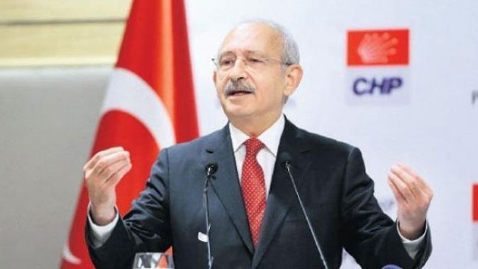 Kılıçdaroğlu&#039;ndan flaş kurultay açıklaması