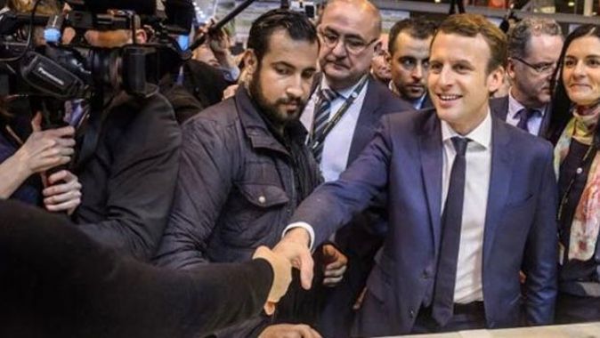 Macron&#039;a büyük şok! Soruşturma açıldı