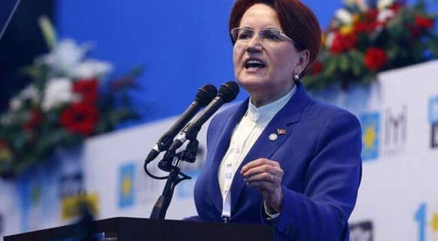 Meral Akşener&#039;in istifa ettiği iddiası | İYİ Parti Genel Başkanı Meral Akşener istifa etti mi?