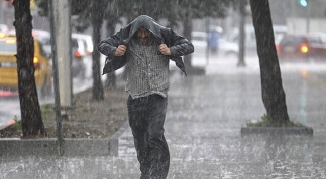 İstanbul hava durumu (18 Temmuz 2018) | Meteoroloji&#039;den şiddetli yağış uyarısı!