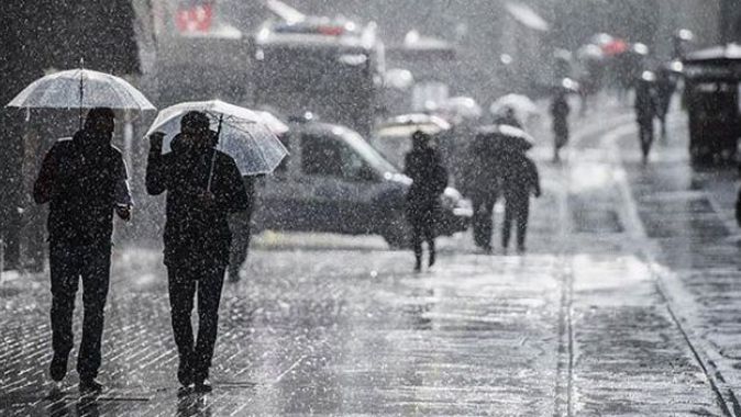 Meteoroloji İstanbul&#039;u yine uyardı! Bu saatlere dikkat | 30 Temmuz hava durumu