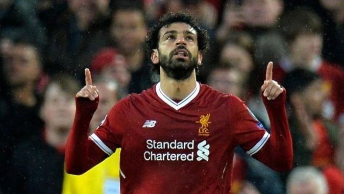 Mohamed Salah, Liverpool&#039;da kaldı