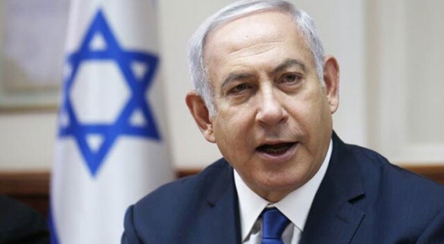 Netanyahu yine tehdit etti: Hamas&#039;ı yedi kat daha güçlü bir şekilde vururuz
