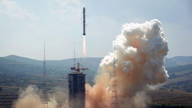 Pakistan&#039;ın ilk Uzaktan Algılama Uydusu uzaya fırlatıldı