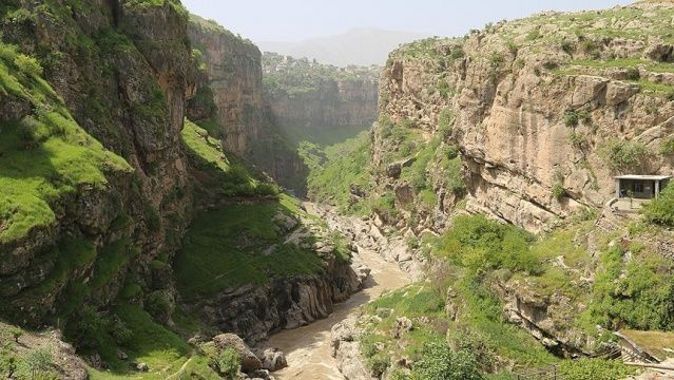 Terör örgütü PKK, IKBY&#039;nin turizmine darbe vuruyor