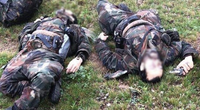 PKK&#039;nın kâbusu oldu! Tam 170 tane terörist öldürüldü